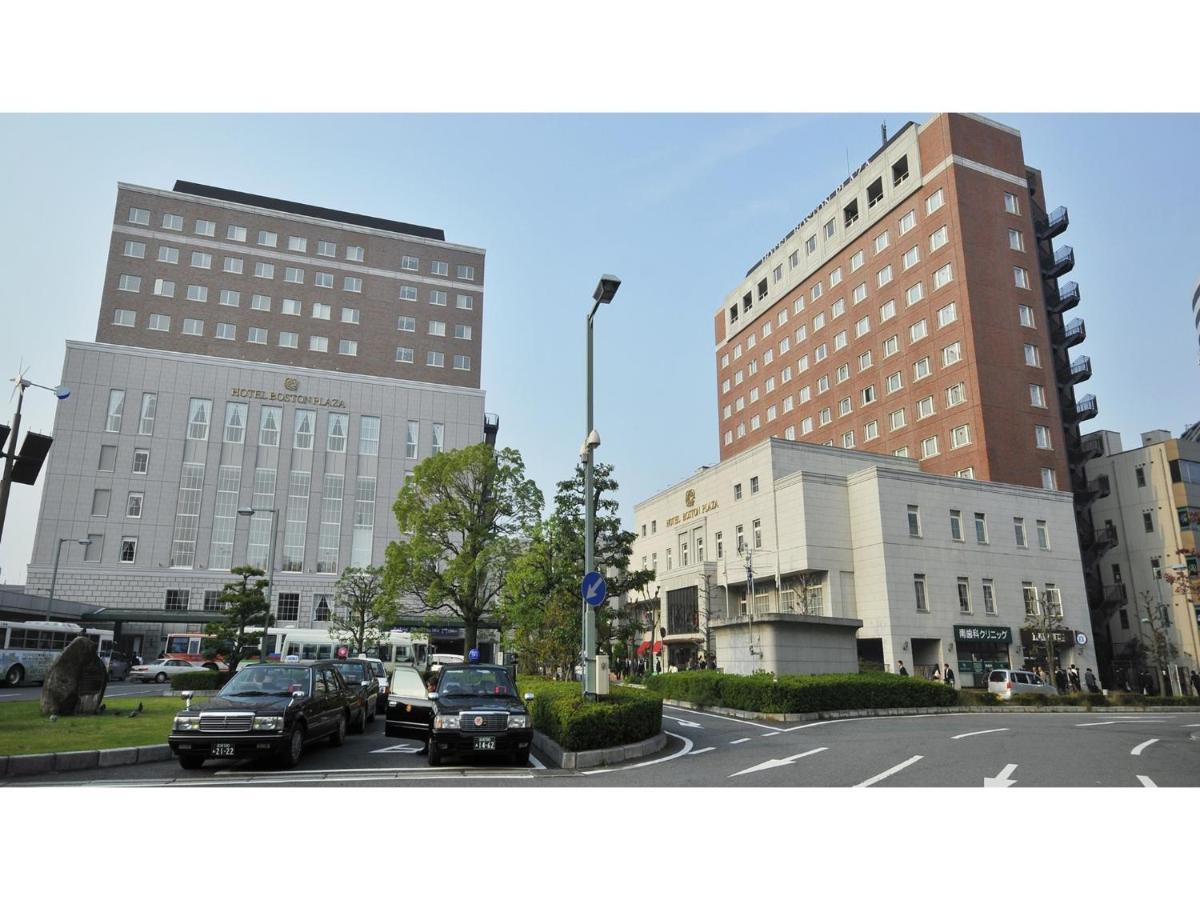 Boston Plaza Kusatsu Biwa Lake - Vacation Stay 15431V Exterior foto