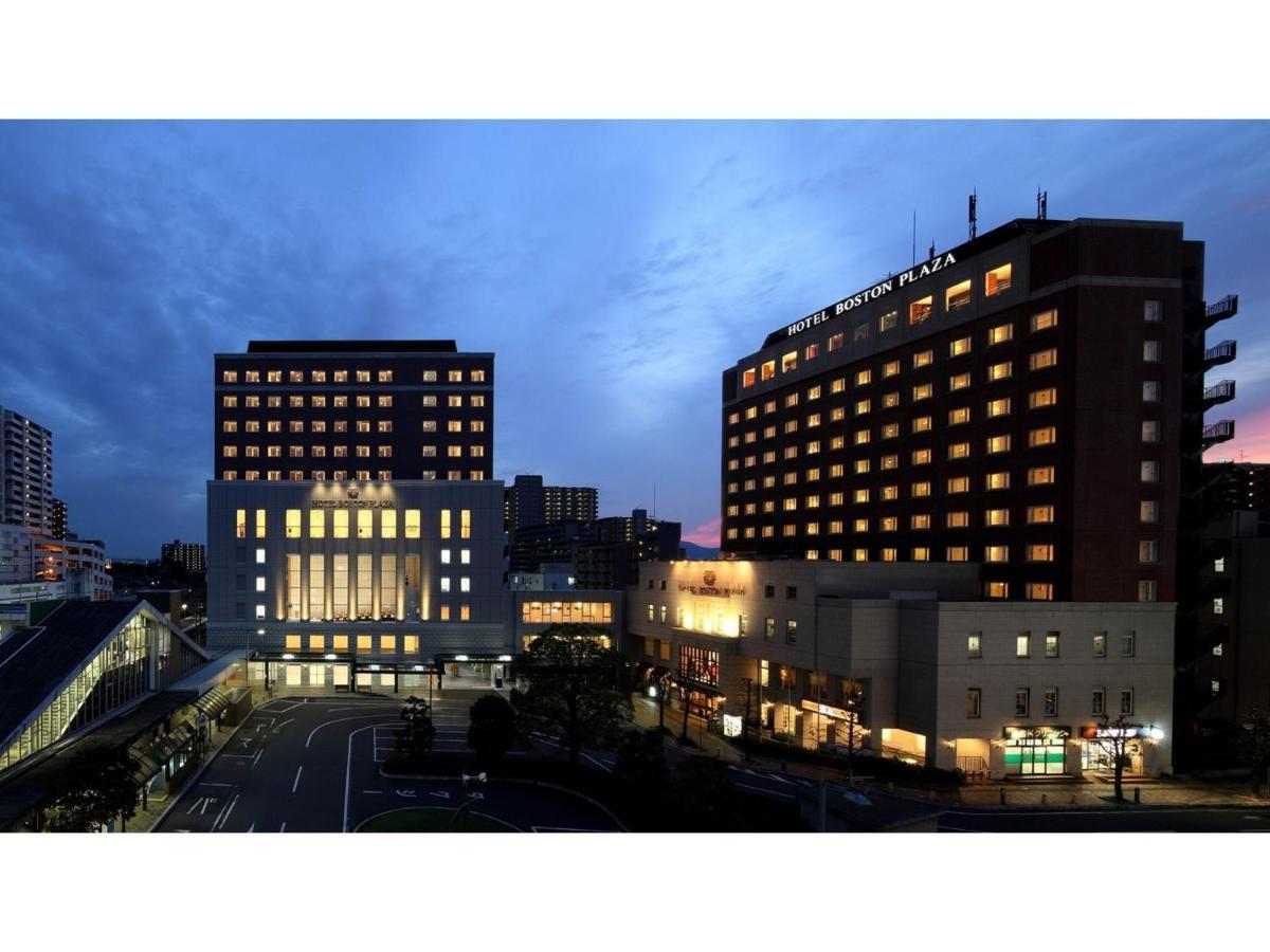 Boston Plaza Kusatsu Biwa Lake - Vacation Stay 15431V Exterior foto